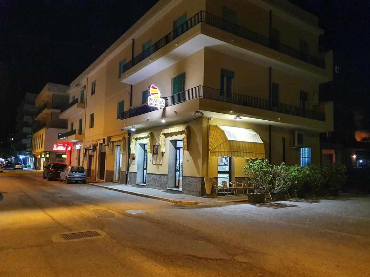 Fantasia B&B Apartament Studio Pellaro Екстер'єр фото