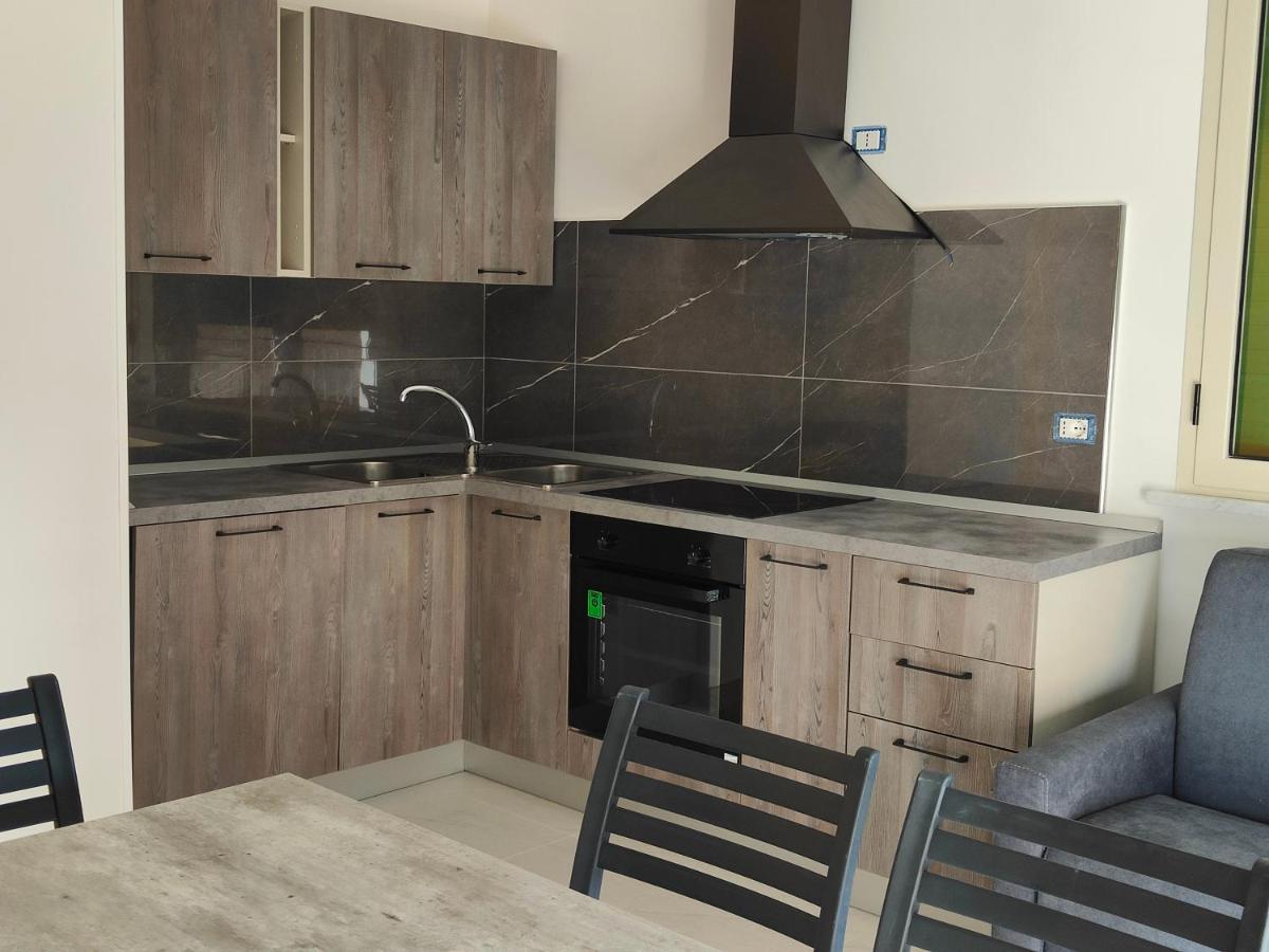Fantasia B&B Apartament Studio Pellaro Екстер'єр фото