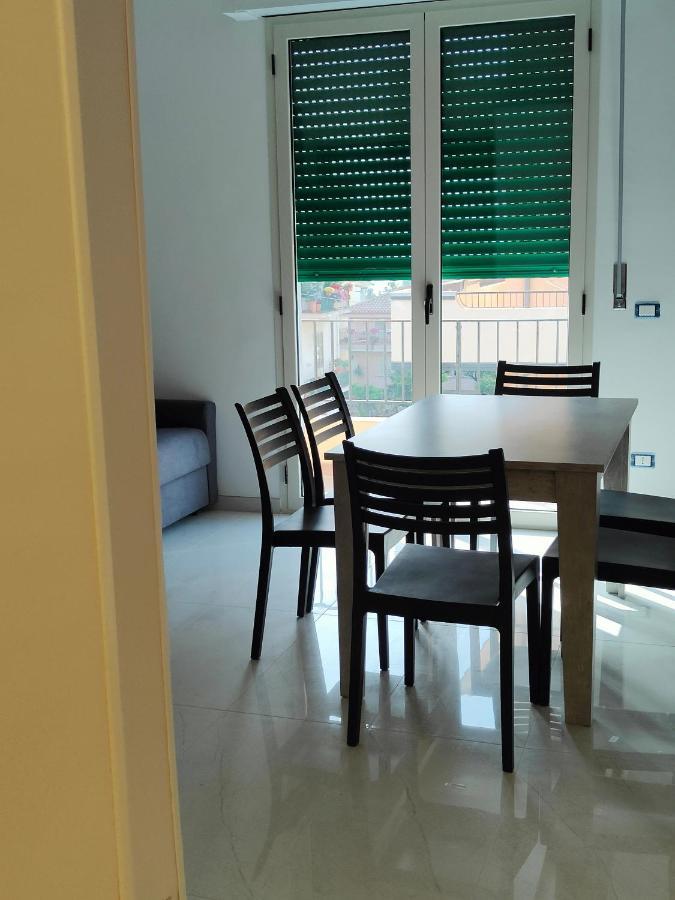 Fantasia B&B Apartament Studio Pellaro Екстер'єр фото