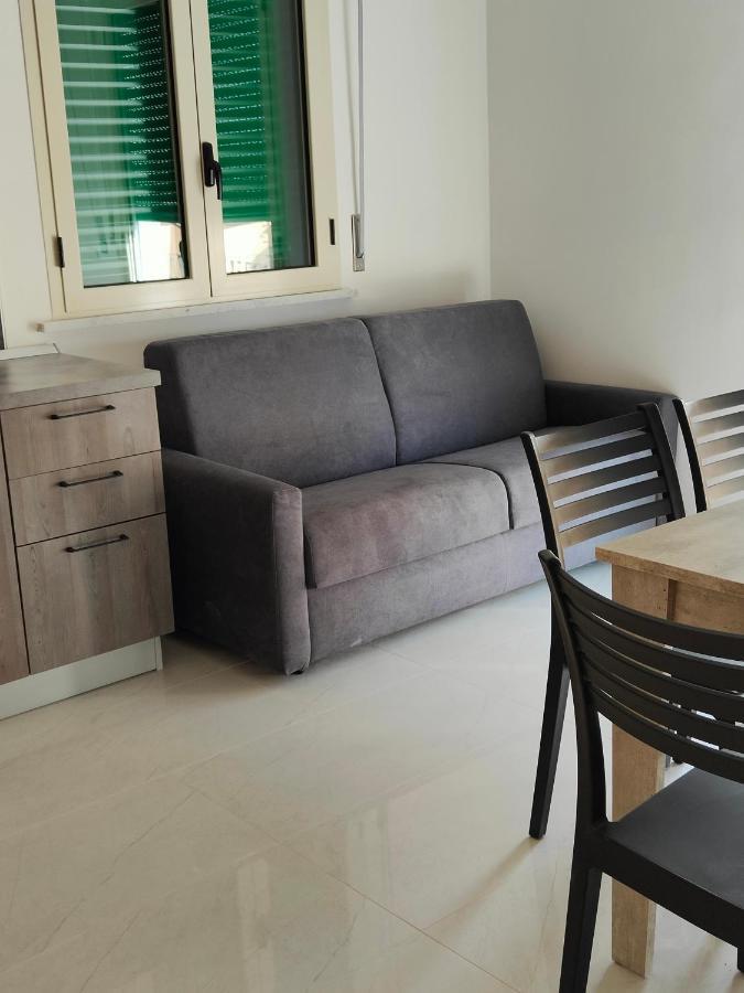 Fantasia B&B Apartament Studio Pellaro Екстер'єр фото