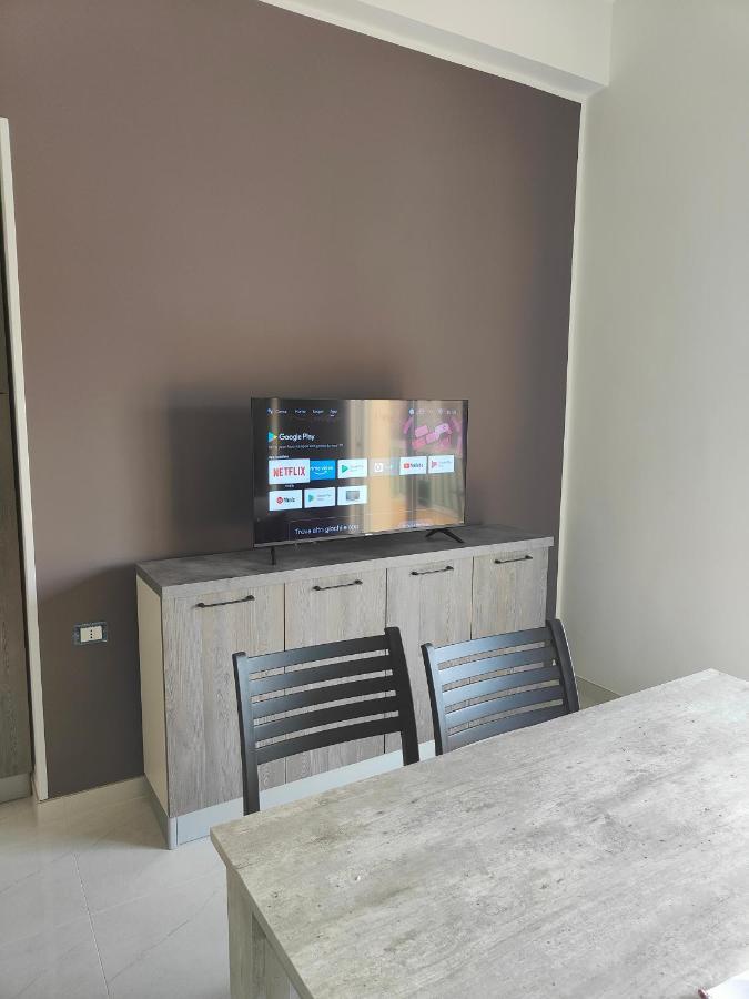 Fantasia B&B Apartament Studio Pellaro Екстер'єр фото