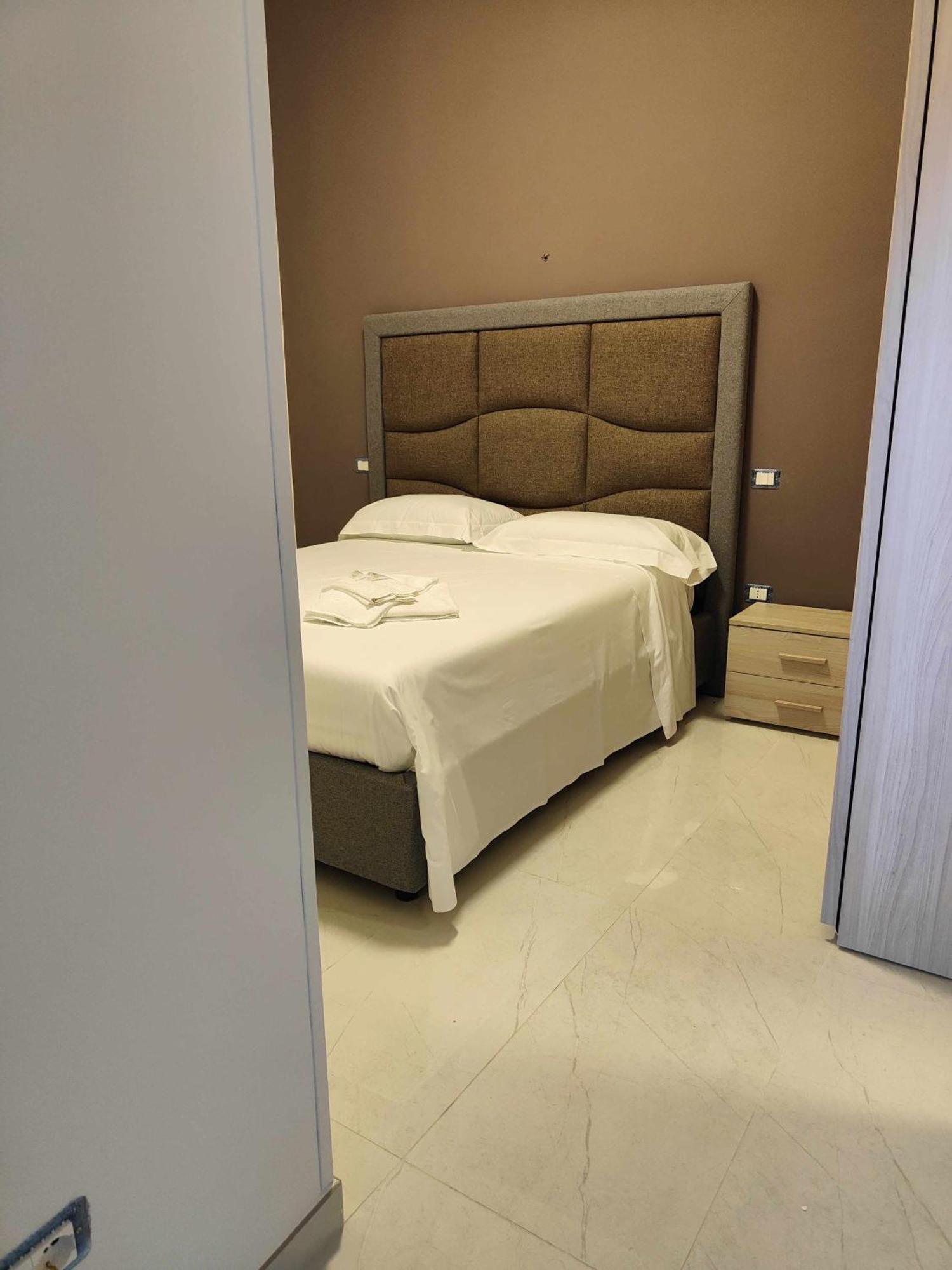Fantasia B&B Apartament Studio Pellaro Номер фото