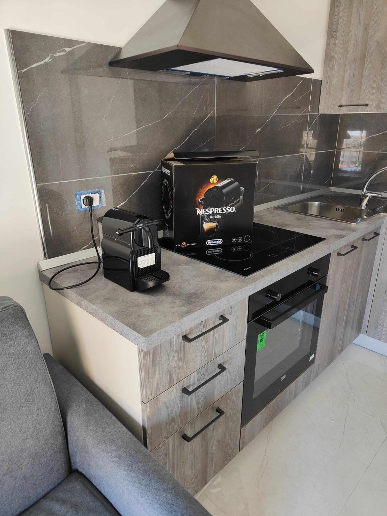 Fantasia B&B Apartament Studio Pellaro Номер фото
