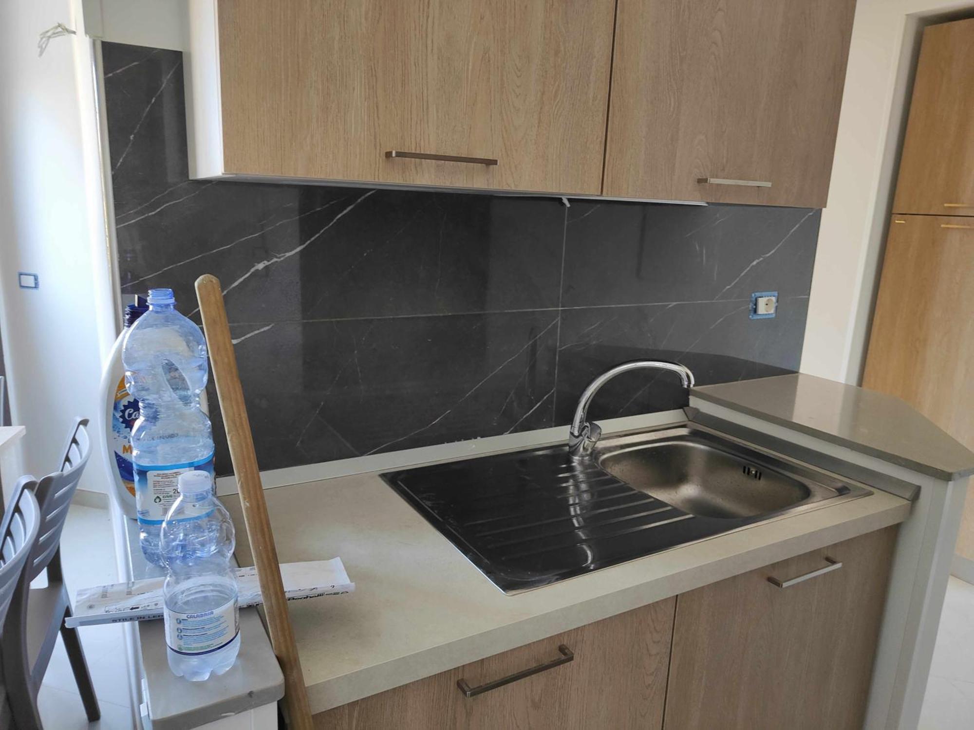 Fantasia B&B Apartament Studio Pellaro Номер фото
