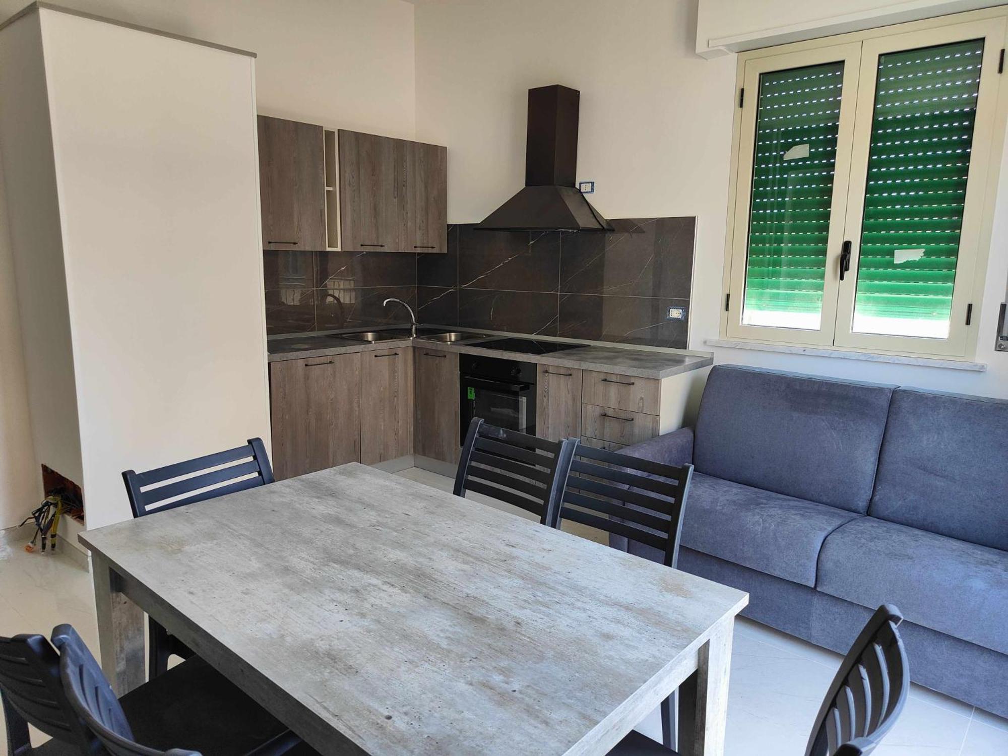 Fantasia B&B Apartament Studio Pellaro Номер фото